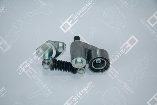 OE Germany 02 2050 286602 - Siksnas spriegotājs, Ķīļsiksna www.autospares.lv