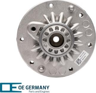 OE Germany 800998 - Amortizatora statnes balsts www.autospares.lv