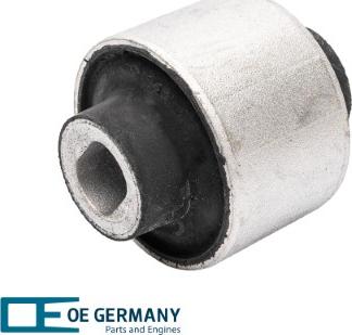 OE Germany 800944 - Сайлентблок, рычаг подвески колеса www.autospares.lv