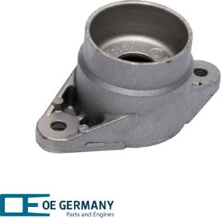 OE Germany 800564 - Опора стойки амортизатора, подушка www.autospares.lv