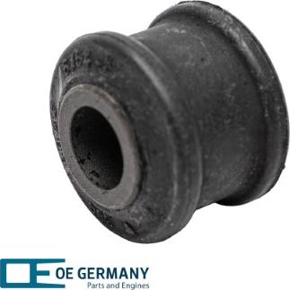 OE Germany 800010 - Bush of Control / Trailing Arm www.autospares.lv