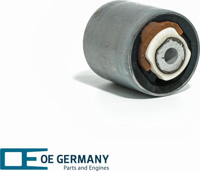 OE Germany 800034 - Сайлентблок, рычаг подвески колеса www.autospares.lv