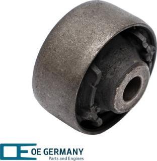 OE Germany 800036 - Сайлентблок, рычаг подвески колеса www.autospares.lv