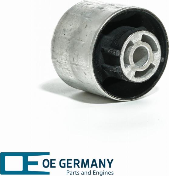 OE Germany 800324 - Сайлентблок, рычаг подвески колеса www.autospares.lv