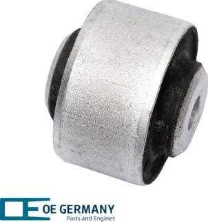 OE Germany 800251 - Сайлентблок, рычаг подвески колеса www.autospares.lv