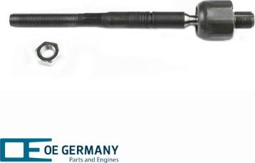 OE Germany 801963 - Inner Tie Rod, Axle Joint www.autospares.lv