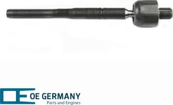 OE Germany 801962 - Inner Tie Rod, Axle Joint www.autospares.lv