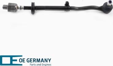 OE Germany 801967 - Stūres šķērsstiepnis www.autospares.lv