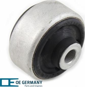 OE Germany 801904 - Сайлентблок, рычаг подвески колеса www.autospares.lv