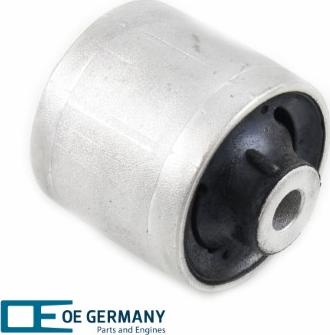 OE Germany 801915 - Сайлентблок, рычаг подвески колеса www.autospares.lv