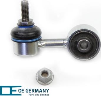 OE Germany 801986 - Stiepnis / Atsaite, Stabilizators www.autospares.lv