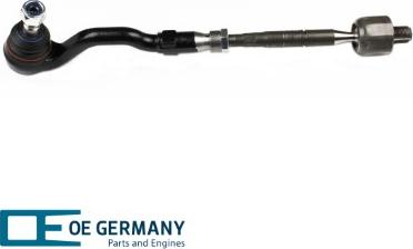 OE Germany 801981 - Tie Rod www.autospares.lv