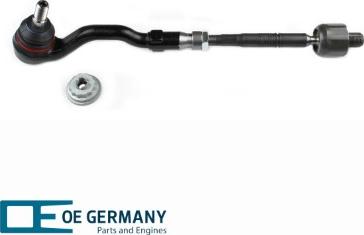 OE Germany 801982 - Tie Rod www.autospares.lv