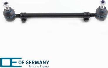 OE Germany 801934 - Stūres šķērsstiepnis www.autospares.lv