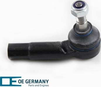 OE Germany 801495 - Stūres šķērsstiepņa uzgalis www.autospares.lv