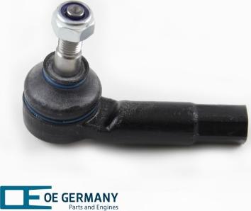 OE Germany 801496 - Stūres šķērsstiepņa uzgalis www.autospares.lv