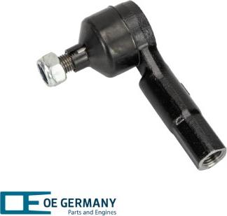 OE Germany 801445 - Stūres šķērsstiepņa uzgalis www.autospares.lv