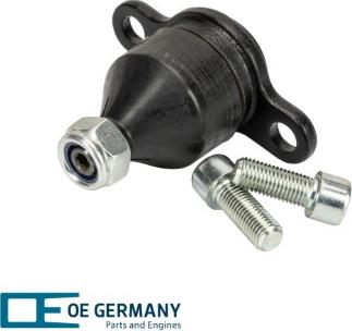 OE Germany 801459 - Balst / Virzošais šarnīrs www.autospares.lv