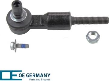 OE Germany 801454 - Tie Rod End www.autospares.lv