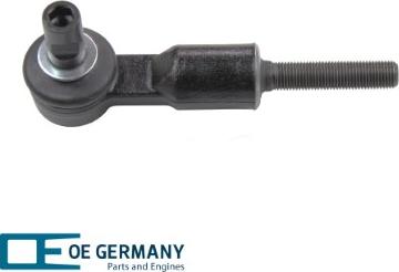 OE Germany 801451 - Tie Rod End www.autospares.lv