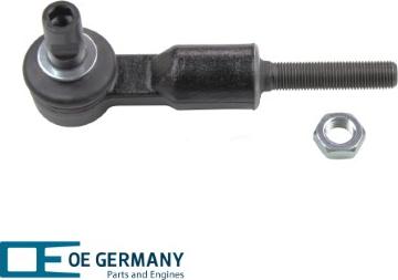 OE Germany 801452 - Tie Rod End www.autospares.lv