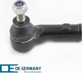 OE Germany 801469 - Stūres šķērsstiepņa uzgalis www.autospares.lv