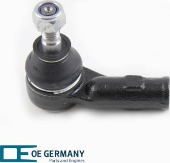 OE Germany 801465 - Stūres šķērsstiepņa uzgalis www.autospares.lv