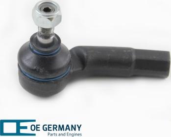 OE Germany 801466 - Stūres šķērsstiepņa uzgalis www.autospares.lv