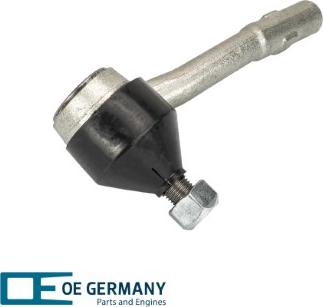 OE Germany 801414 - Наконечник рулевой тяги, шарнир www.autospares.lv