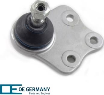 OE Germany 801410 - Balst / Virzošais šarnīrs autospares.lv