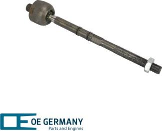 OE Germany 801411 - Осевой шарнир, рулевая тяга www.autospares.lv