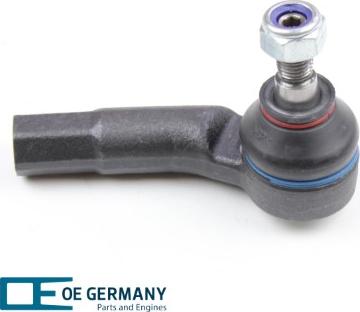 OE Germany 801482 - Tie Rod End www.autospares.lv