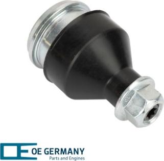 OE Germany 801432 - Рычаг подвески колеса www.autospares.lv