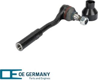 OE Germany 801429 - Наконечник рулевой тяги, шарнир www.autospares.lv