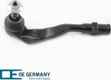 OE Germany 801473 - Tie Rod End www.autospares.lv