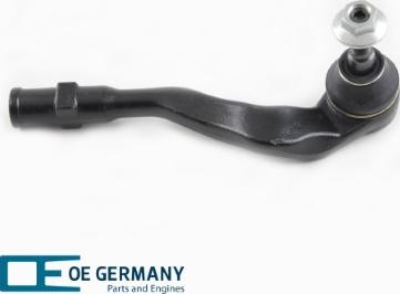 OE Germany 801472 - Tie Rod End www.autospares.lv