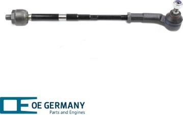 OE Germany 801598 - Stūres šķērsstiepnis www.autospares.lv