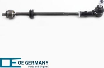 OE Germany 801551 - Stūres šķērsstiepnis www.autospares.lv