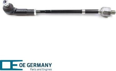 OE Germany 801569 - Tie Rod www.autospares.lv