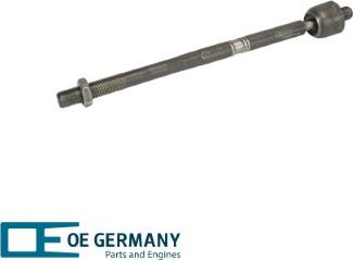 OE Germany 801529 - Aksiālais šarnīrs, Stūres šķērsstiepnis www.autospares.lv