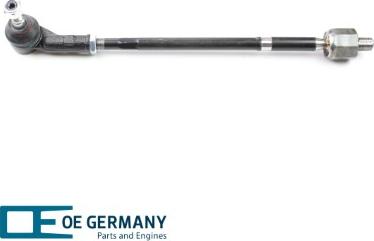 OE Germany 801570 - Tie Rod www.autospares.lv