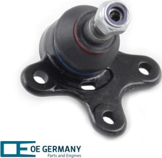 OE Germany 801692 - Balst / Virzošais šarnīrs autospares.lv