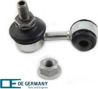 OE Germany 801640 - Stiepnis / Atsaite, Stabilizators www.autospares.lv