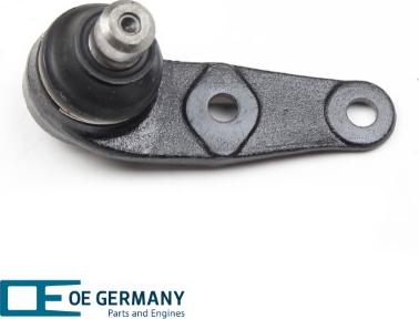 OE Germany 801647 - Balst / Virzošais šarnīrs www.autospares.lv