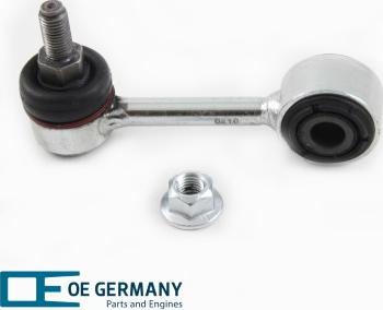 OE Germany 801654 - Stiepnis / Atsaite, Stabilizators www.autospares.lv