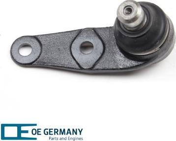 OE Germany 801658 - Balst / Virzošais šarnīrs www.autospares.lv