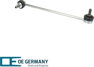 OE Germany 801610 - Stūres šķērsstiepnis www.autospares.lv