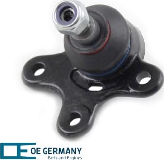 OE Germany 801689 - Balst / Virzošais šarnīrs autospares.lv