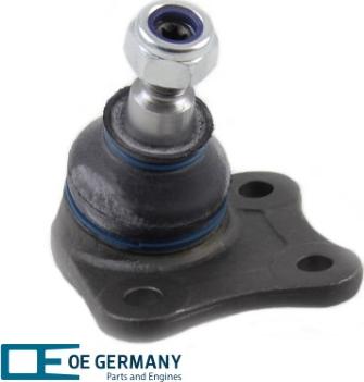 OE Germany 801684 - Balst / Virzošais šarnīrs www.autospares.lv