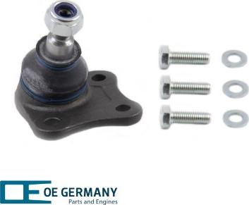 OE Germany 801685 - Balst / Virzošais šarnīrs www.autospares.lv